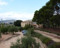 Verkoop - Finca / Country Property - Ibi - Ibi - Country