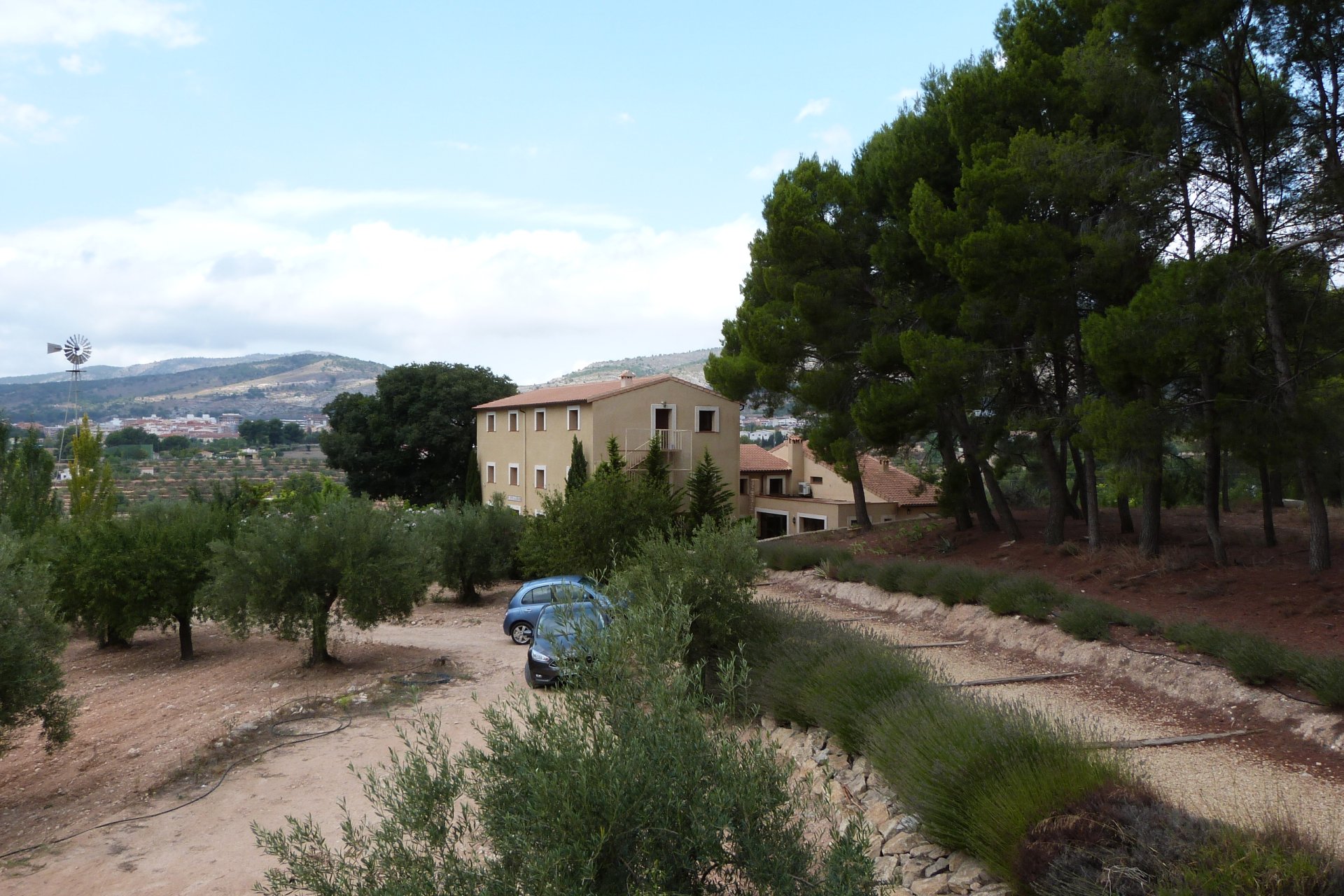 Verkoop - Finca / Country Property - Ibi - Ibi - Country