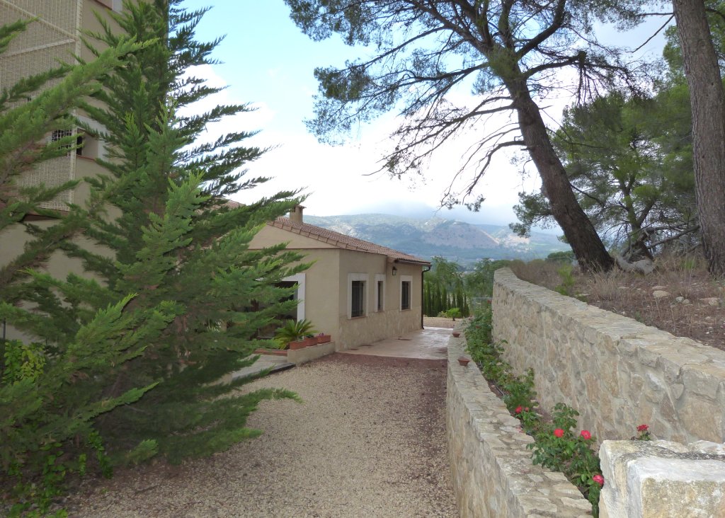 Verkoop - Finca / Country Property - Ibi - Ibi - Country