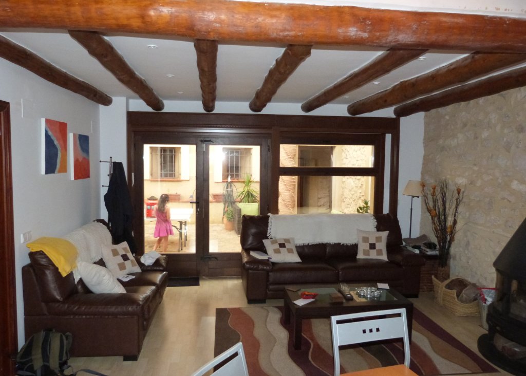 Verkoop - Finca / Country Property - Ibi - Ibi - Country