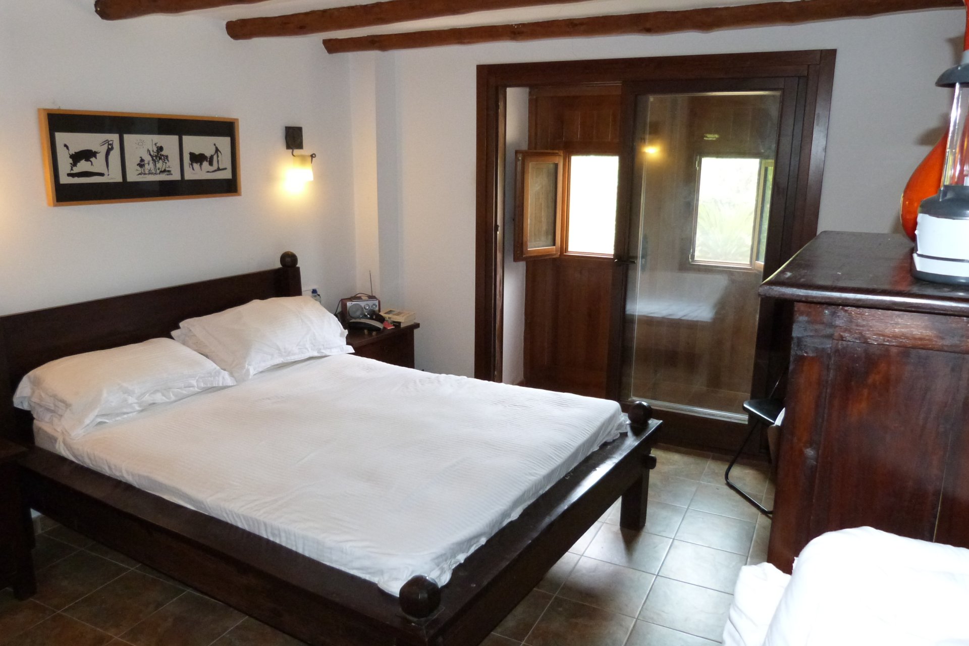 Verkoop - Finca / Country Property - Ibi - Ibi - Country