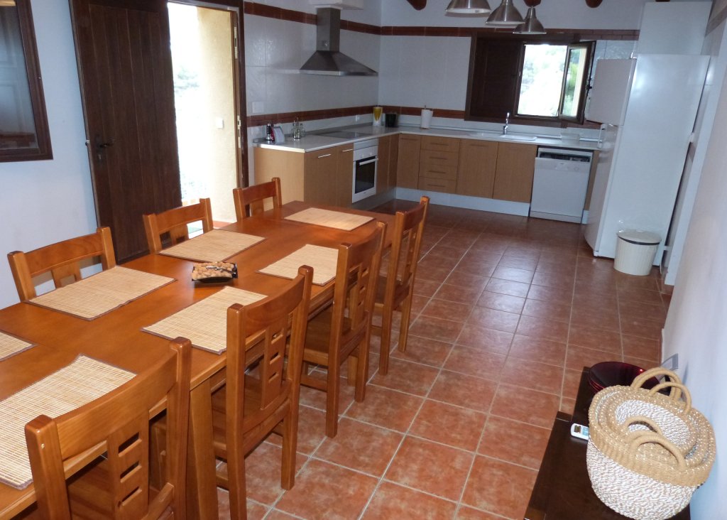 Verkoop - Finca / Country Property - Ibi - Ibi - Country