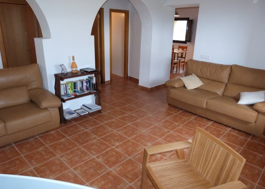 Verkoop - Finca / Country Property - Ibi - Ibi - Country