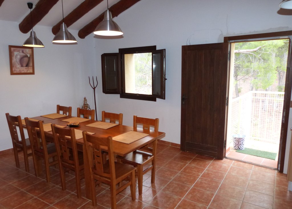 Verkoop - Finca / Country Property - Ibi - Ibi - Country
