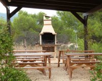 Verkoop - Finca / Country Property - Ibi - Ibi - Country