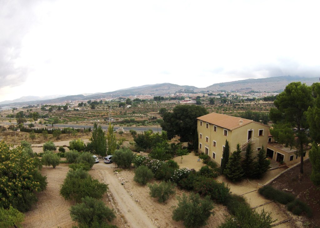 Verkoop - Finca / Country Property - Ibi - Ibi - Country