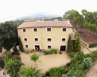 Verkoop - Finca / Country Property - Ibi - Ibi - Country