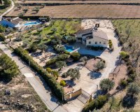 Verkoop - Finca / Country Property - La Zarza