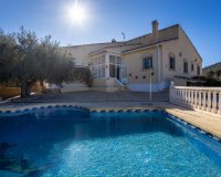 Verkoop - Finca / Country Property - La Zarza