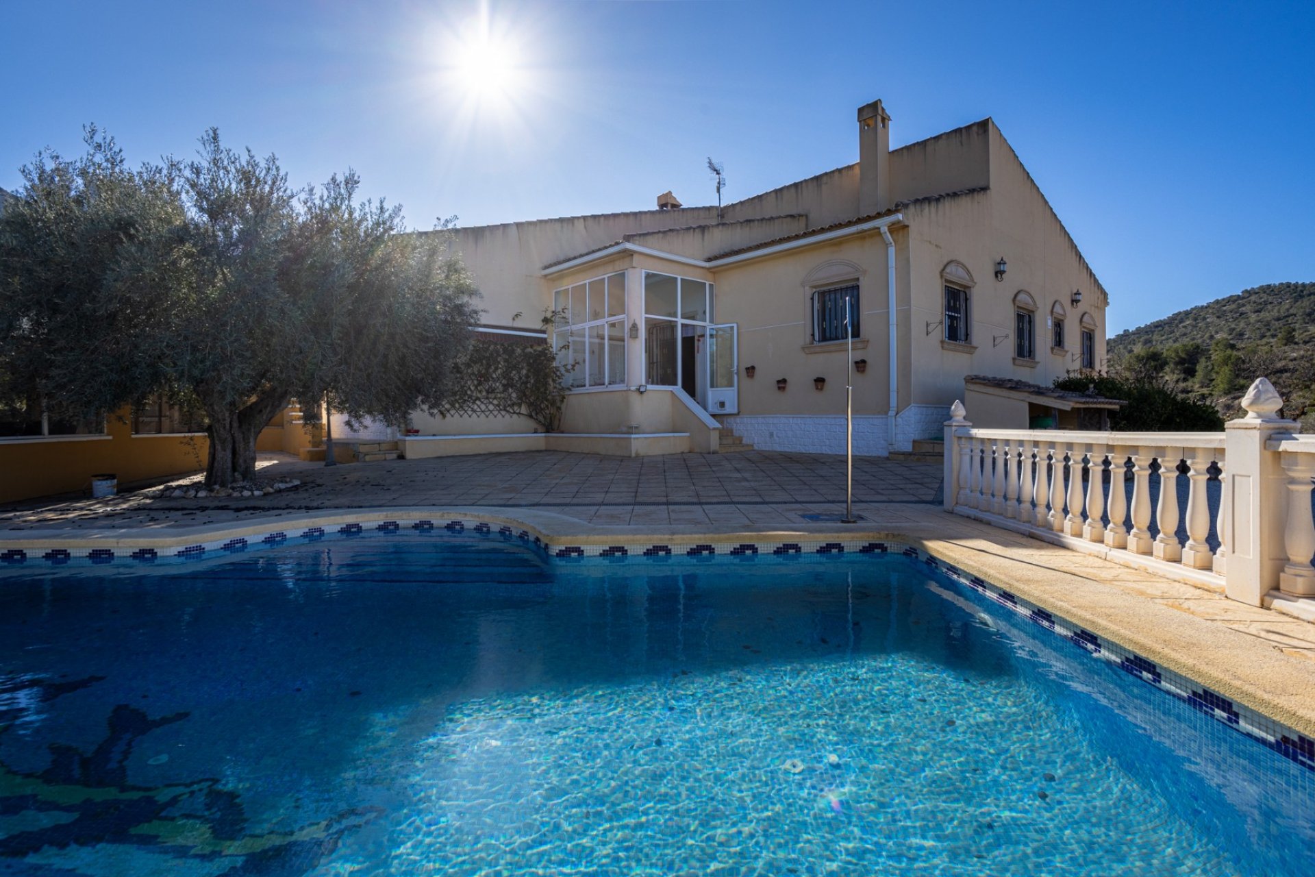 Verkoop - Finca / Country Property - La Zarza