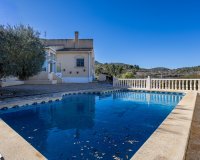 Verkoop - Finca / Country Property - La Zarza