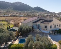 Verkoop - Finca / Country Property - La Zarza