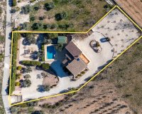 Verkoop - Finca / Country Property - La Zarza