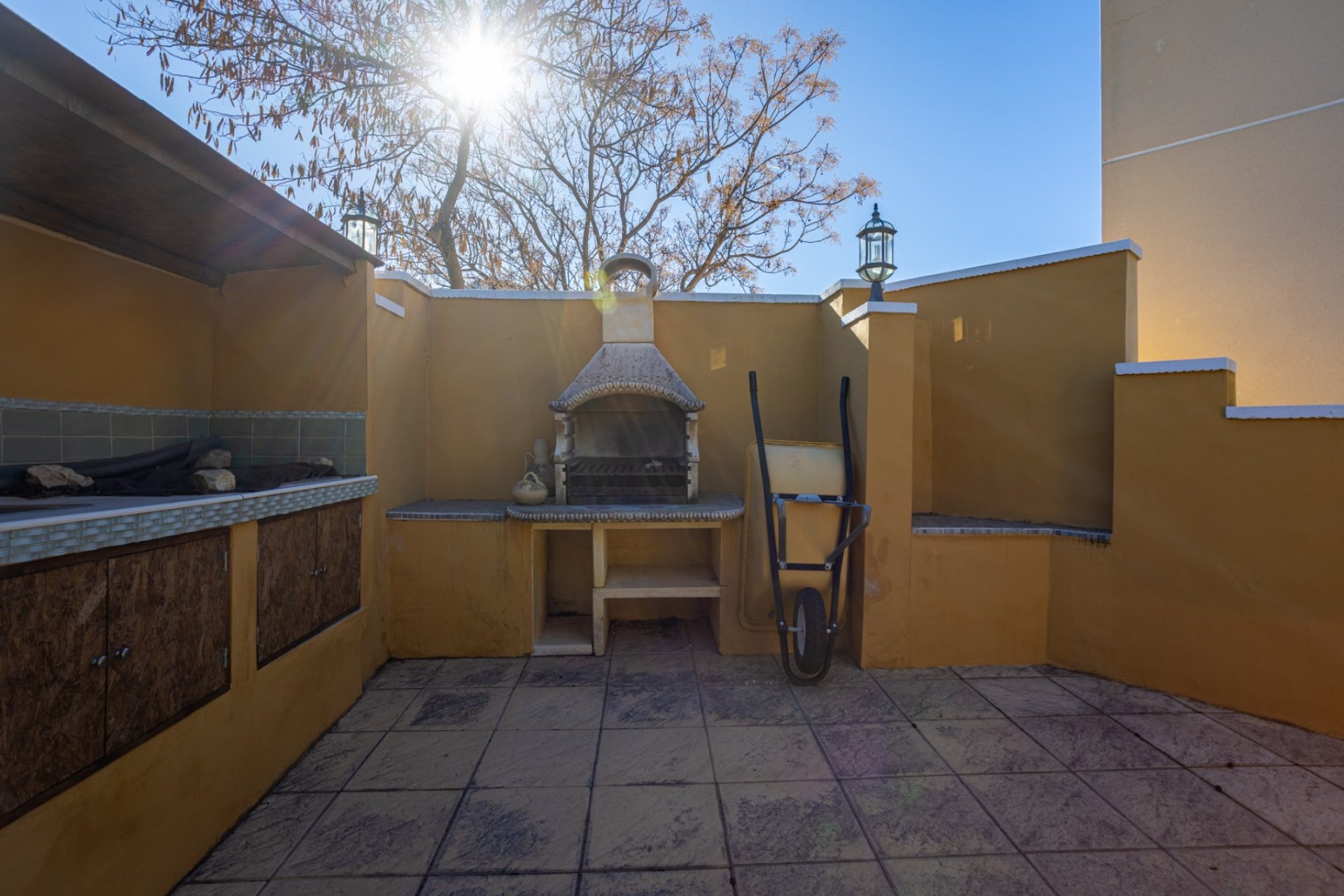 Verkoop - Finca / Country Property - La Zarza