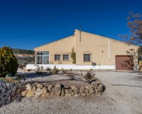 Verkoop - Finca / Country Property - La Zarza