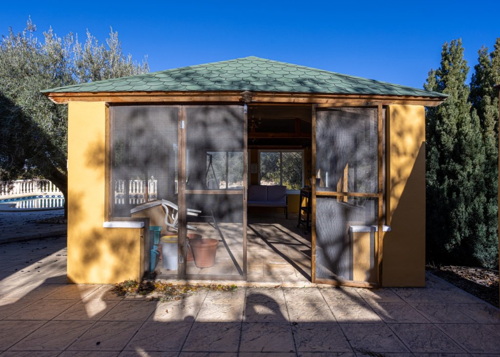 Verkoop - Finca / Country Property - La Zarza