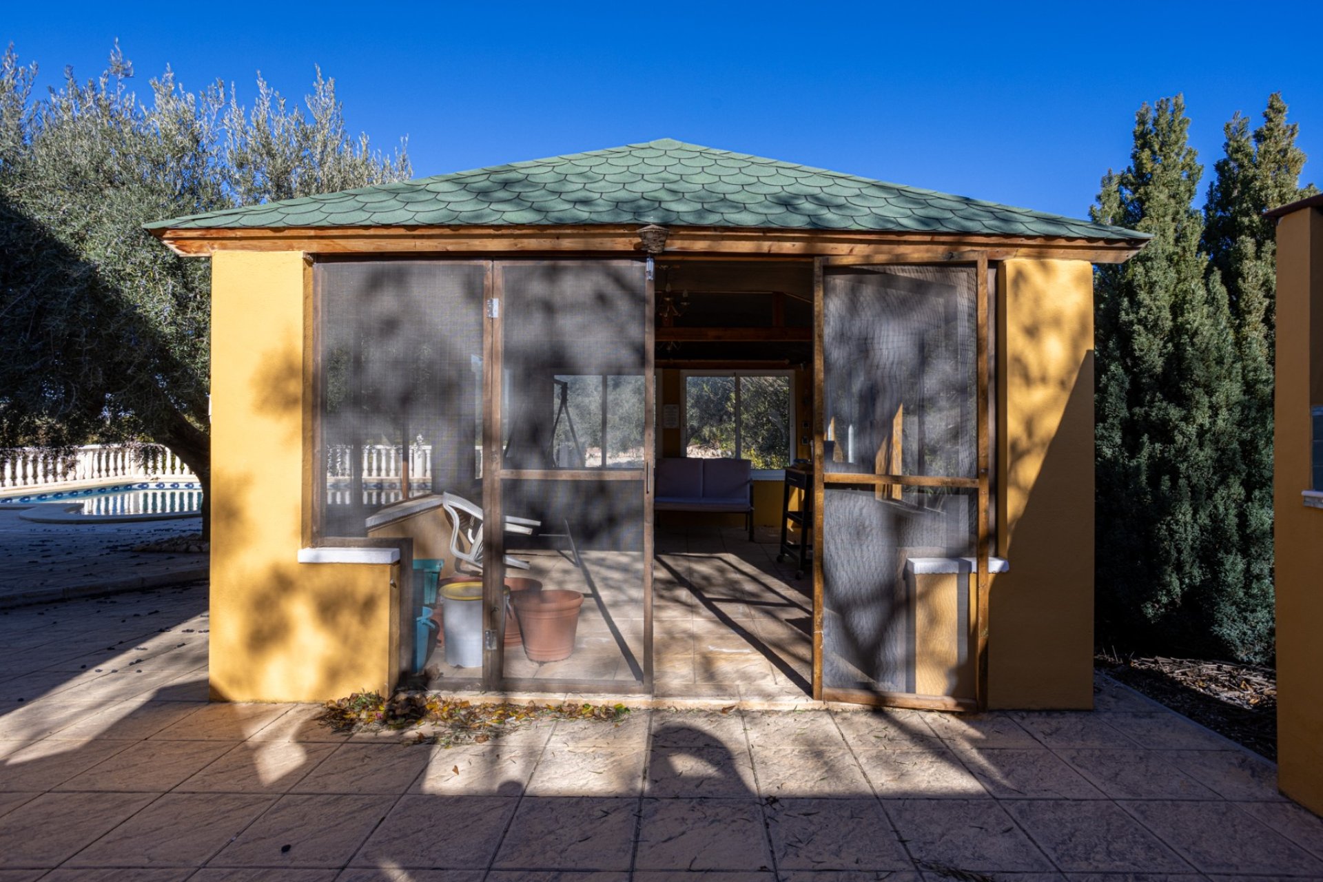 Verkoop - Finca / Country Property - La Zarza