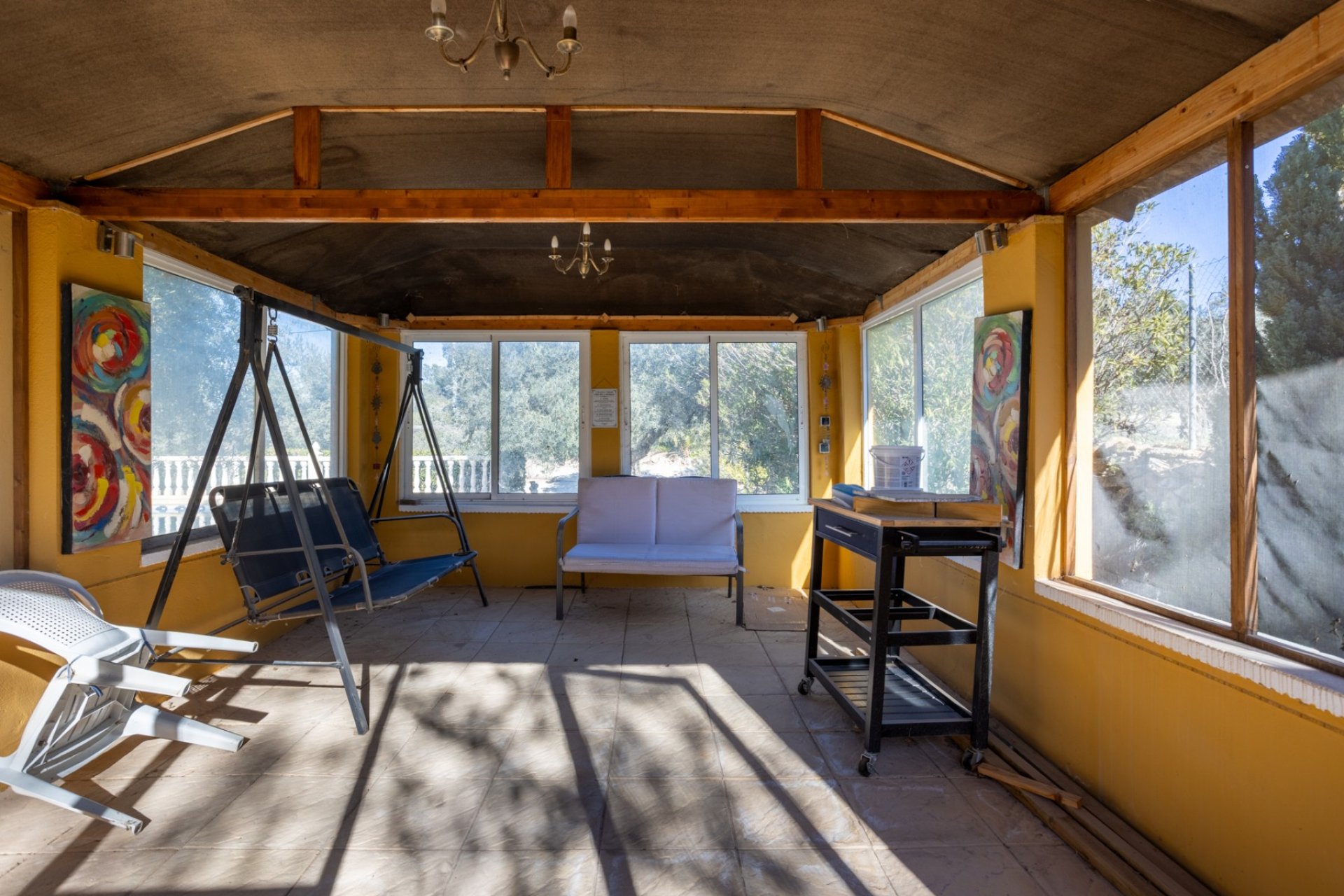 Verkoop - Finca / Country Property - La Zarza