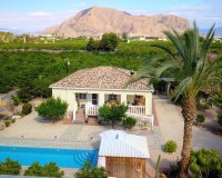 Verkoop - Finca / Country Property - Orihuela - La Campaneta