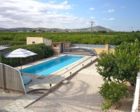Verkoop - Finca / Country Property - Orihuela - La Campaneta