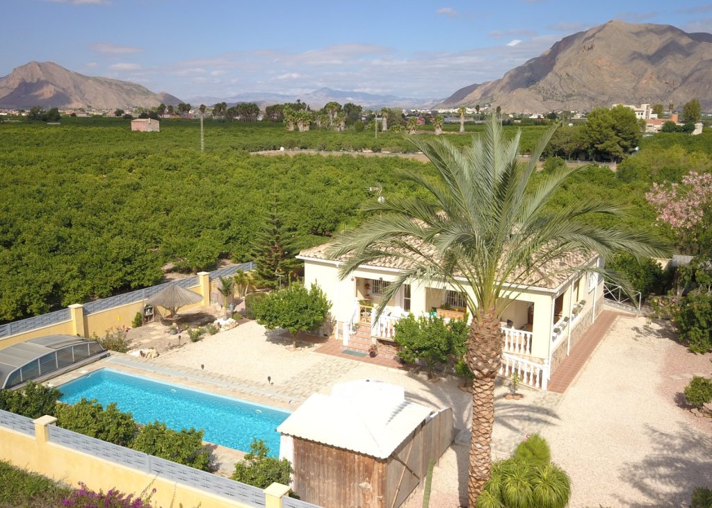 Verkoop - Finca / Country Property - Orihuela - La Campaneta