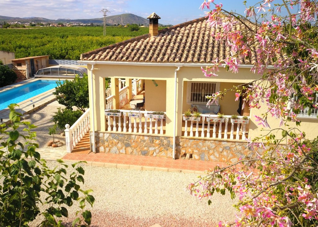 Verkoop - Finca / Country Property - Orihuela - La Campaneta