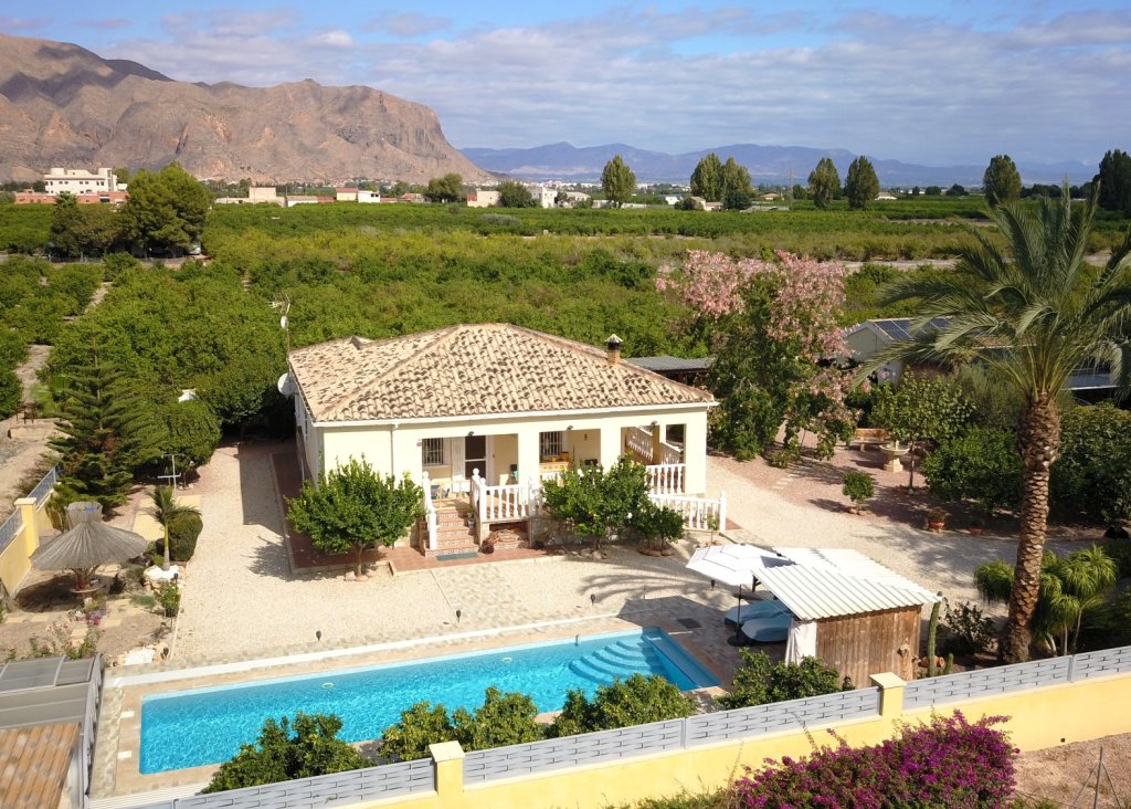 Verkoop - Finca / Country Property - Orihuela - La Campaneta