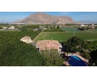 Verkoop - Finca / Country Property - Orihuela - San Bartolome