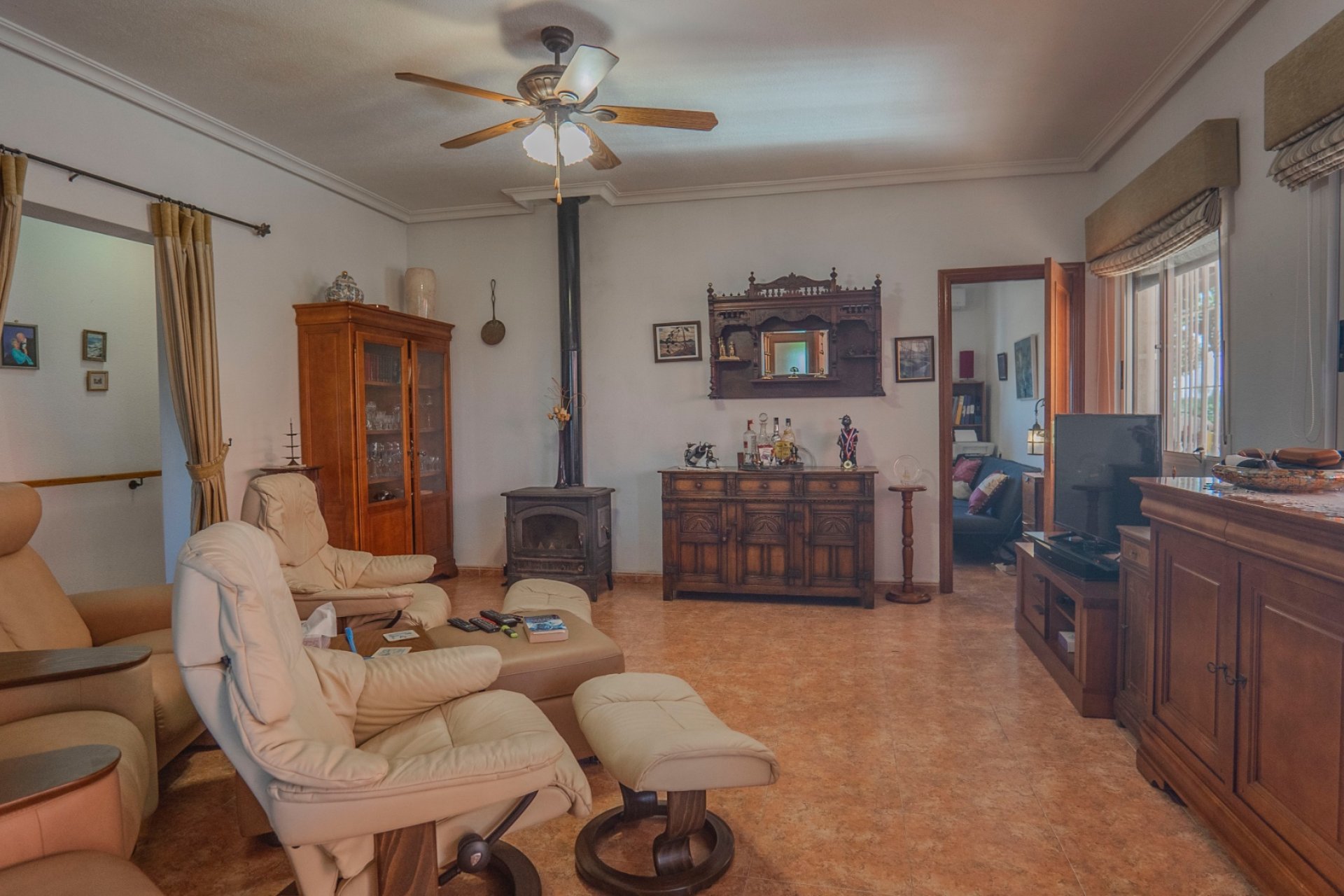 Verkoop - Finca / Country Property - Orihuela - San Bartolome