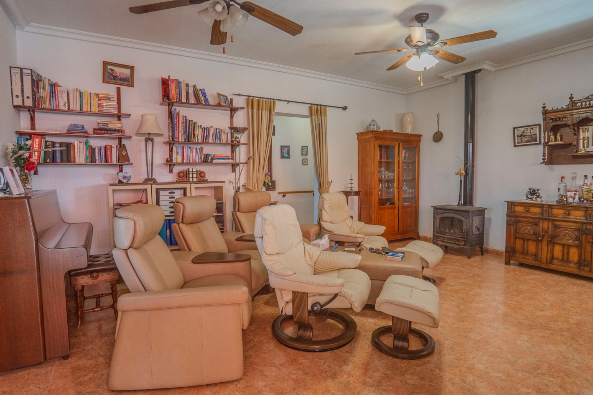 Verkoop - Finca / Country Property - Orihuela - San Bartolome