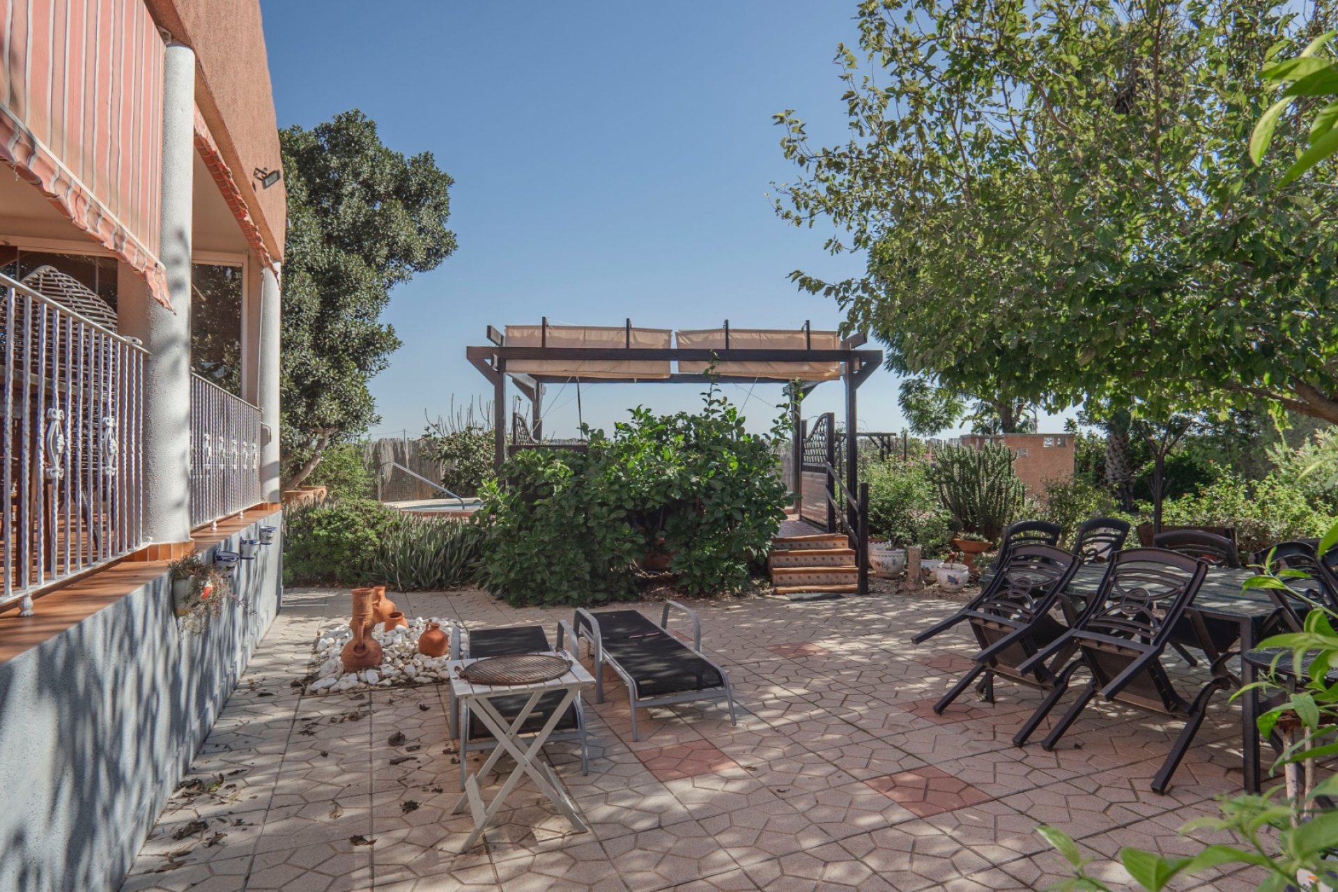 Verkoop - Finca / Country Property - Orihuela - San Bartolome