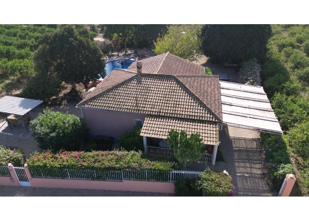 Verkoop - Finca / Country Property - Orihuela - San Bartolome