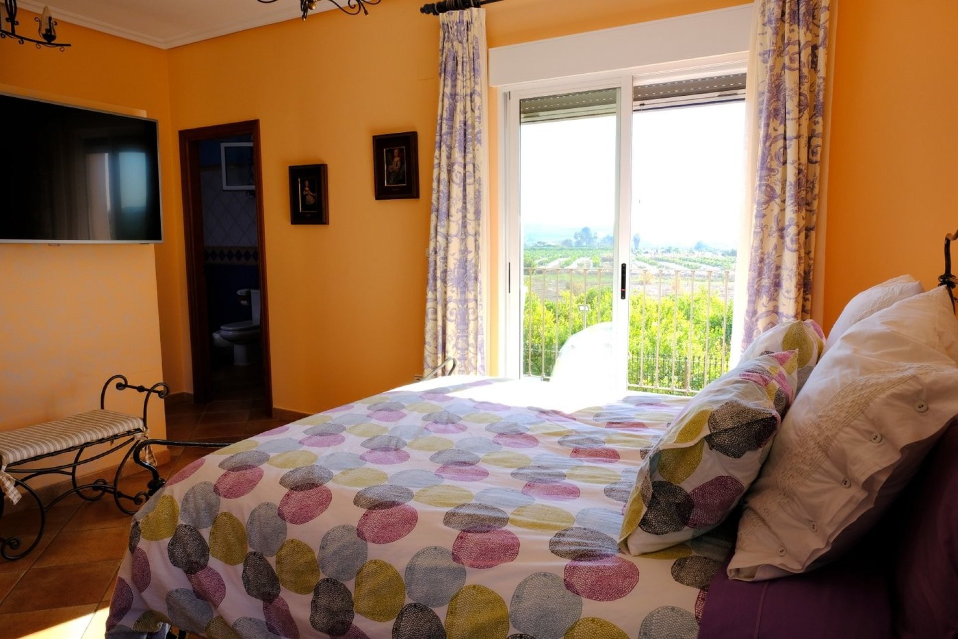 Verkoop - Finca / Country Property - Orihuela