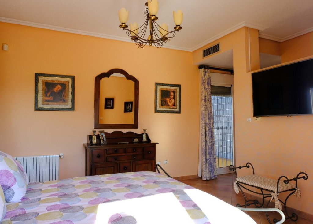 Verkoop - Finca / Country Property - Orihuela