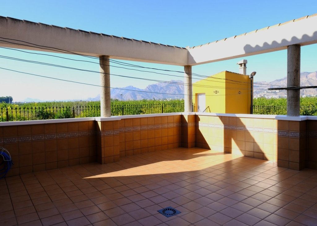 Verkoop - Finca / Country Property - Orihuela