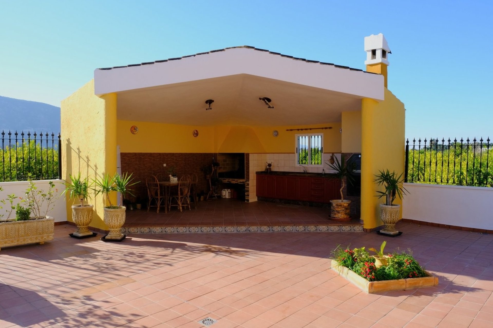 Verkoop - Finca / Country Property - Orihuela