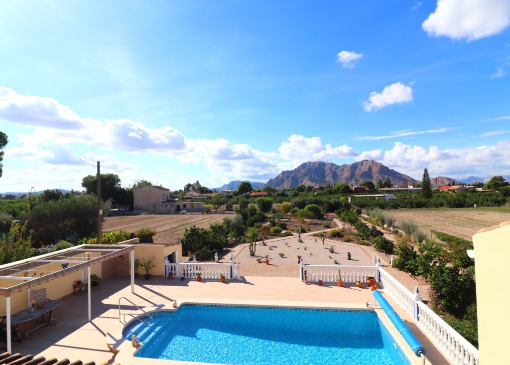 Verkoop - Finca / Country Property - Rafal - El Mudamiento
