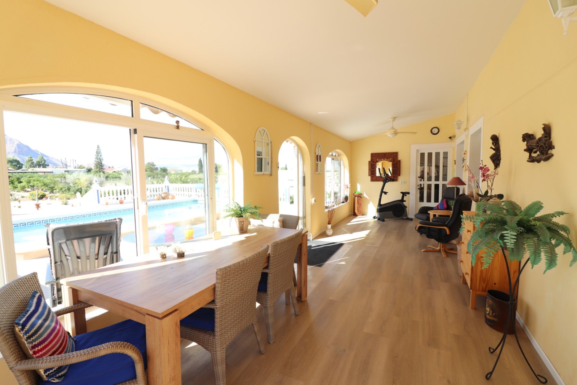 Verkoop - Finca / Country Property - Rafal - El Mudamiento