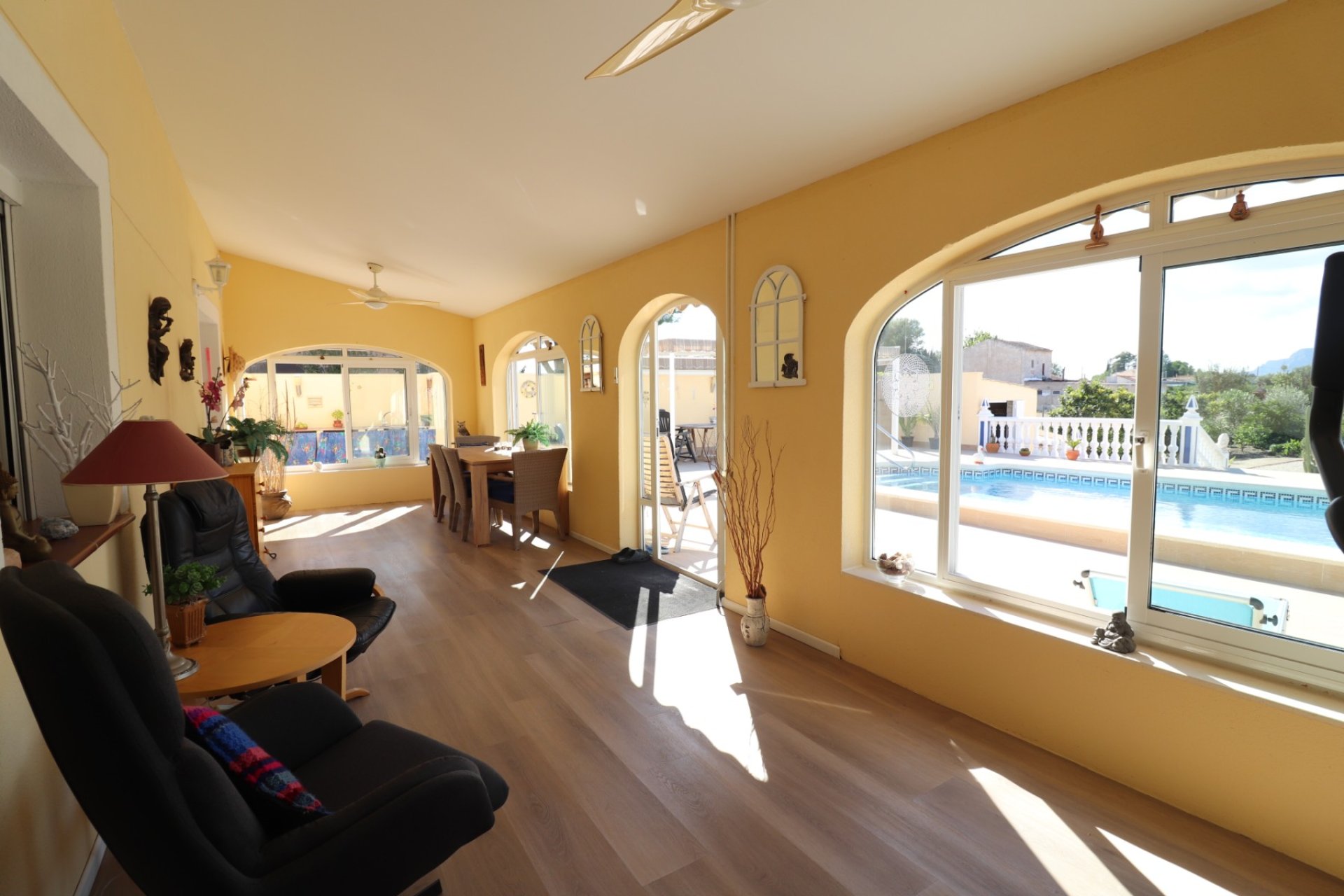Verkoop - Finca / Country Property - Rafal - El Mudamiento