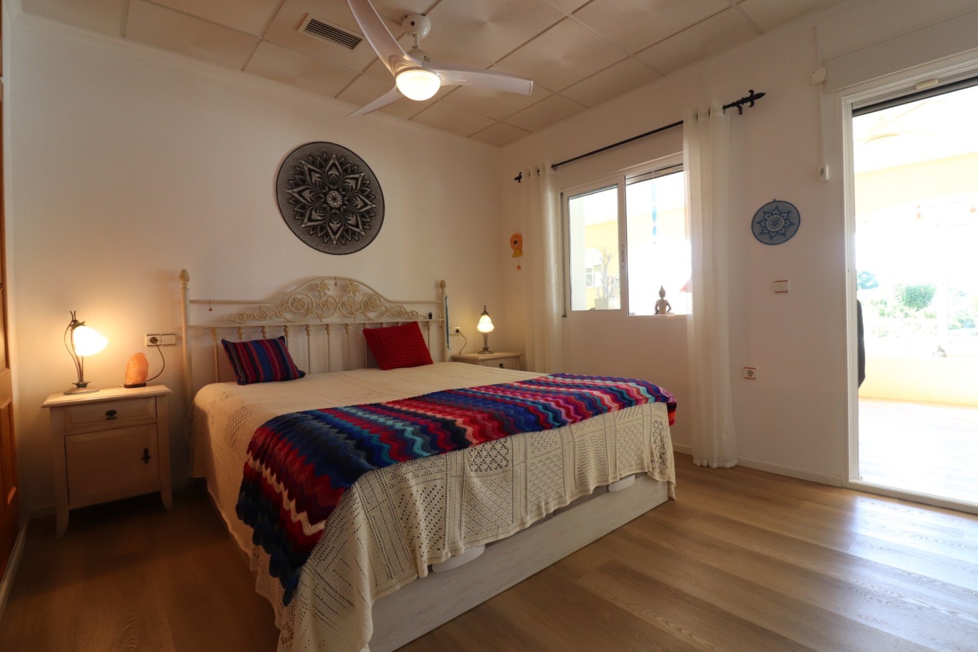 Verkoop - Finca / Country Property - Rafal - El Mudamiento