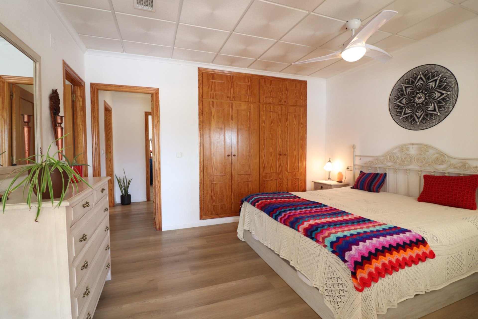 Verkoop - Finca / Country Property - Rafal - El Mudamiento