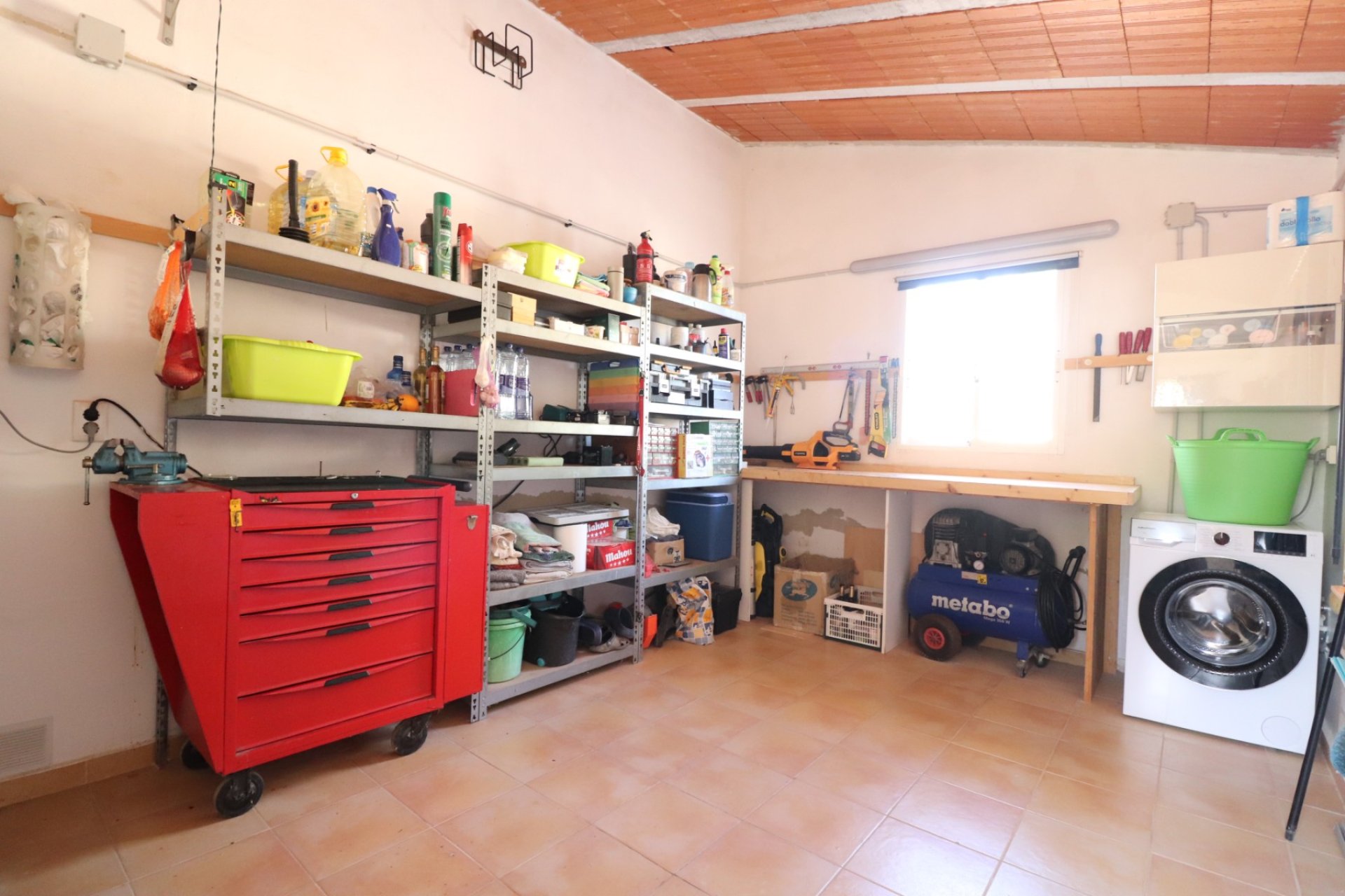 Verkoop - Finca / Country Property - Rafal - El Mudamiento