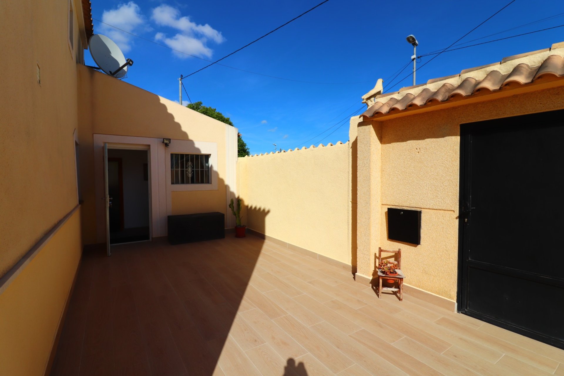 Verkoop - Finca / Country Property - Rafal - El Mudamiento