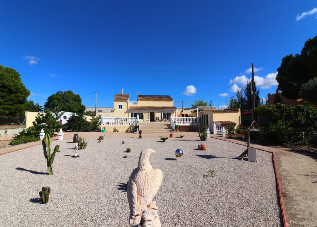 Verkoop - Finca / Country Property - Rafal - El Mudamiento