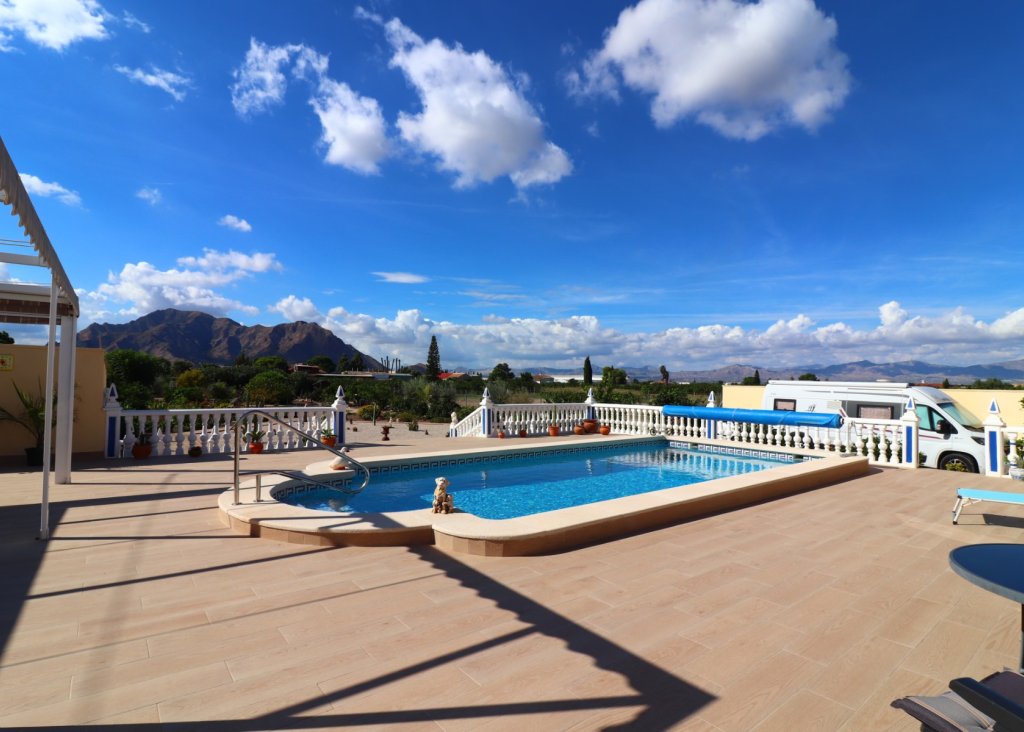 Verkoop - Finca / Country Property - Rafal - El Mudamiento