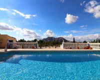 Verkoop - Finca / Country Property - Rafal - El Mudamiento