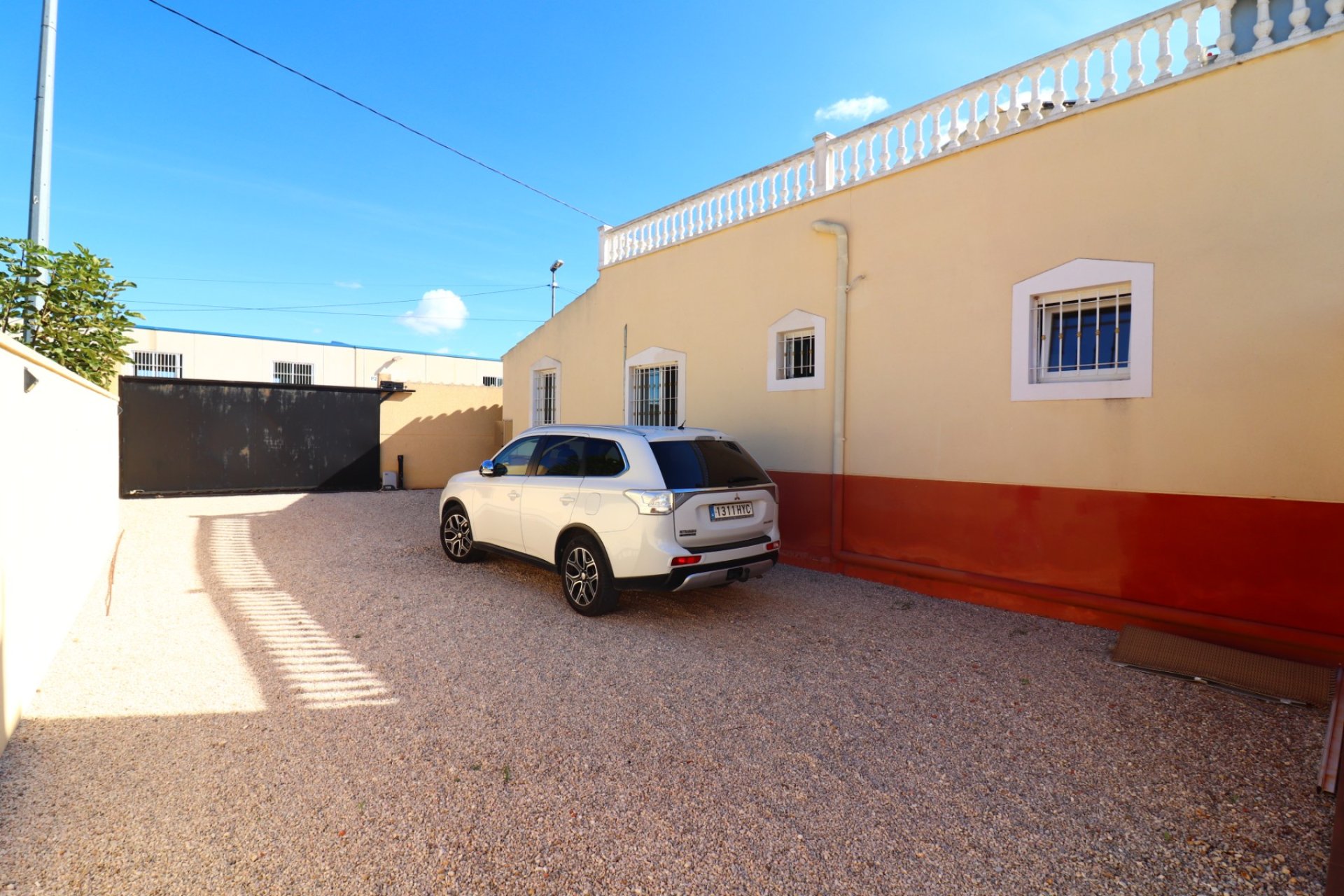 Verkoop - Finca / Country Property - Rafal - El Mudamiento