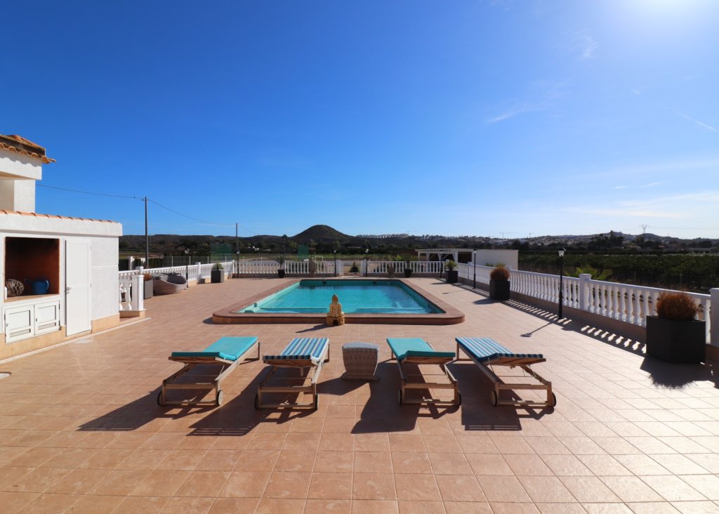 Verkoop - Finca / Country Property - Rojales - Rojales - Country