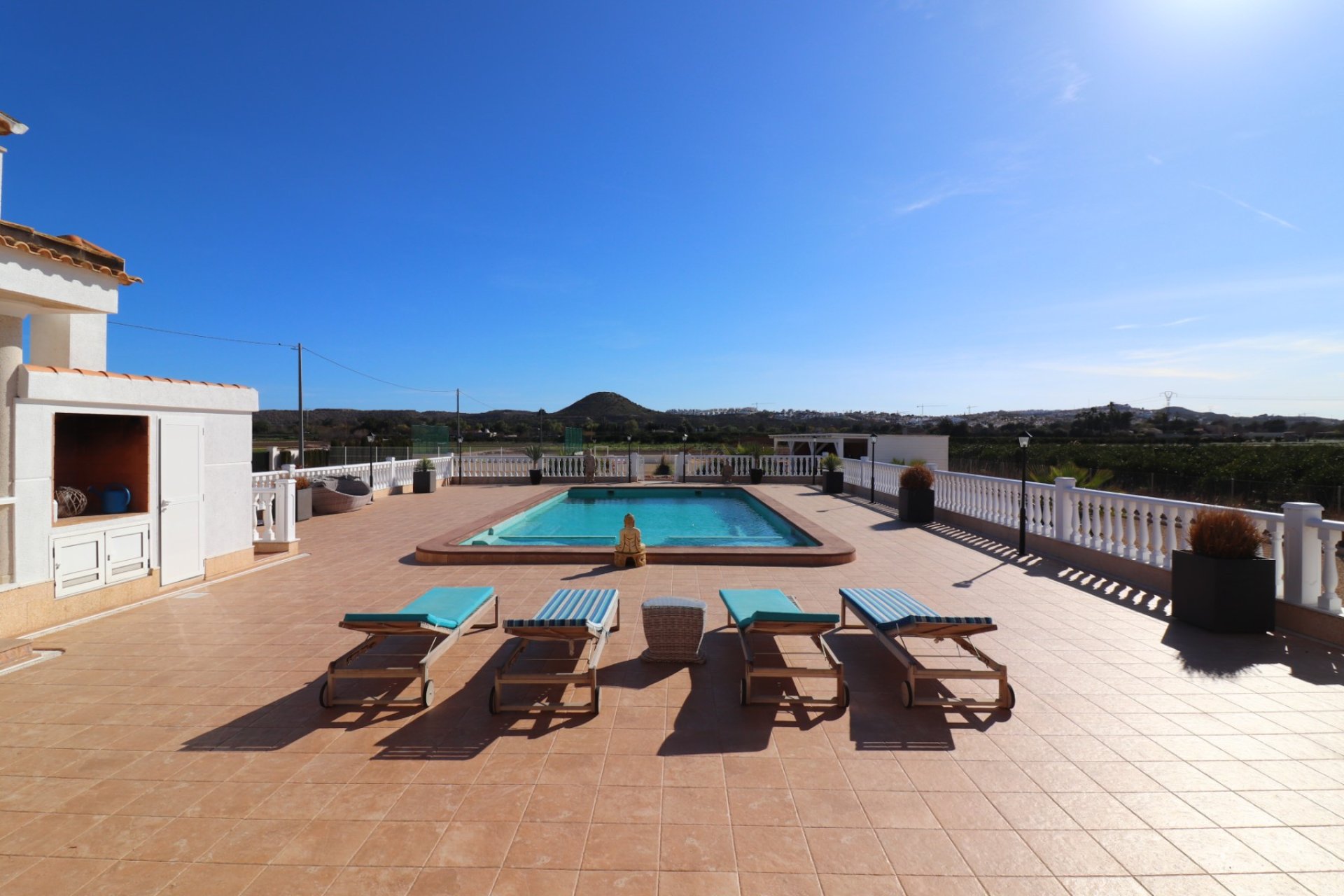 Verkoop - Finca / Country Property - Rojales - Rojales - Country