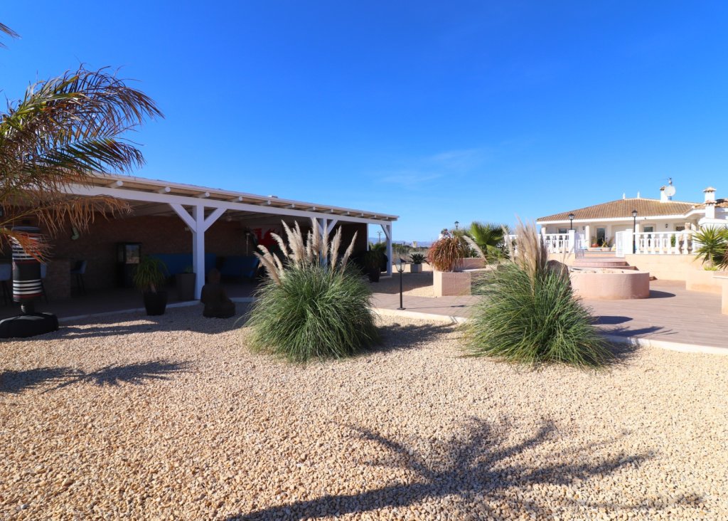 Verkoop - Finca / Country Property - Rojales - Rojales - Country